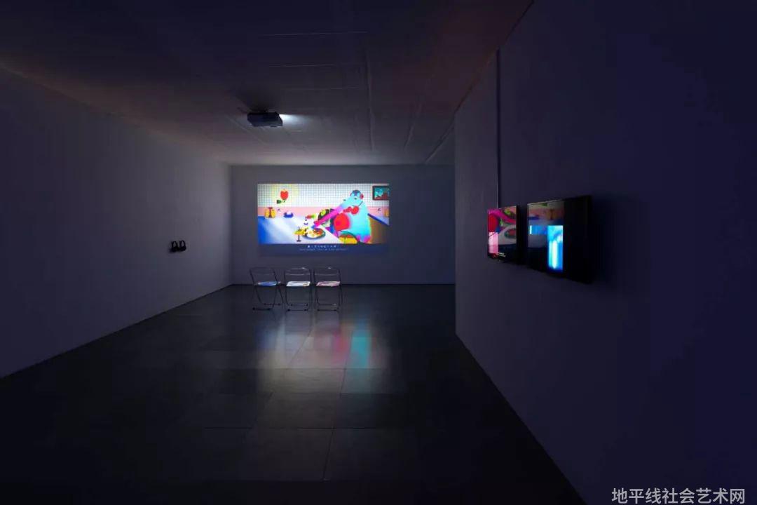展览艺术设计_艺术展览_展览艺术字