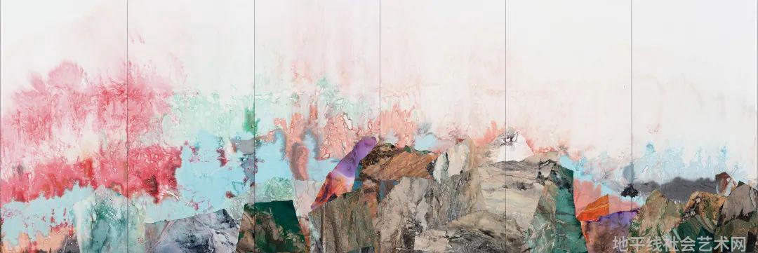 艺术展览_展览艺术字_展览艺术设计