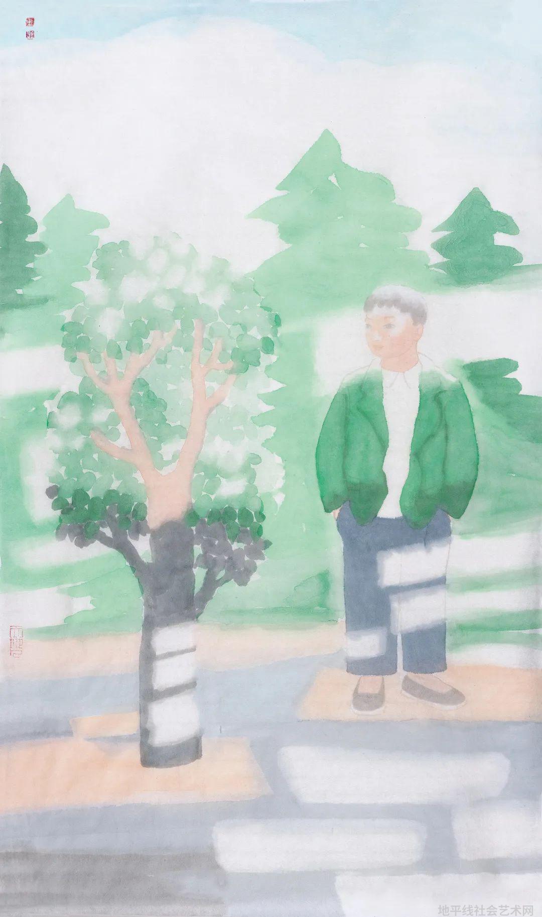 展览艺术设计_艺术展览_展览艺术字