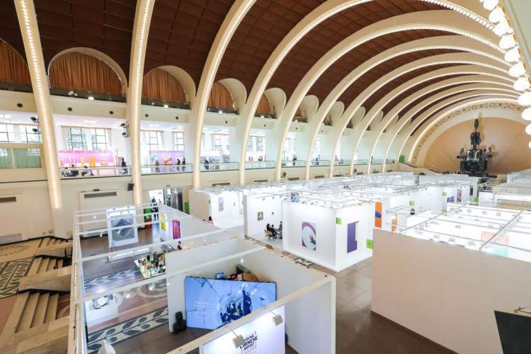 艺术展览_展览艺术英文_展览艺术家