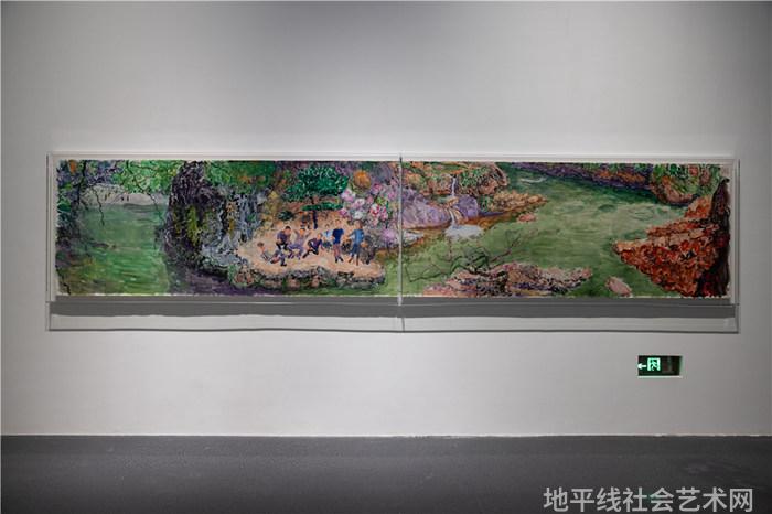 展览艺术品_艺术展览_展览艺术设计