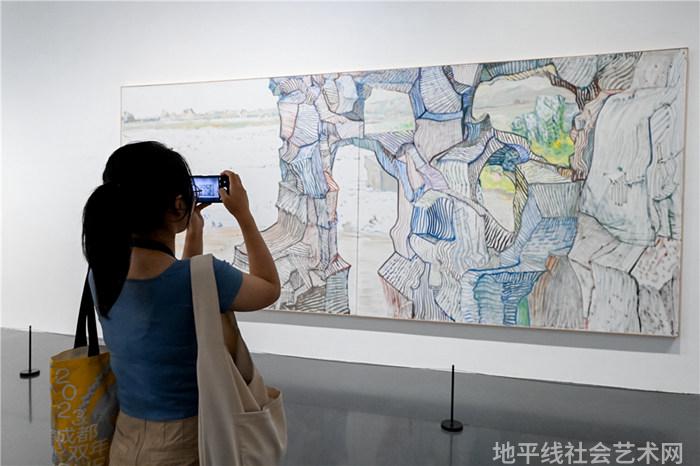 展览艺术设计_艺术展览_展览艺术品