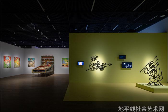 展览艺术品_艺术展览_展览艺术设计