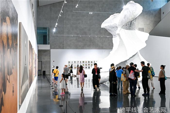 艺术展览_展览艺术品_展览艺术设计