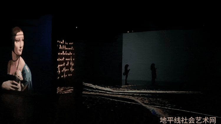 数字媒体艺术展览_展览数字艺术媒体有哪些_数字艺术展示产业