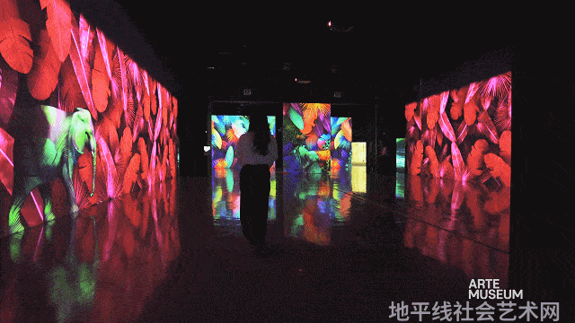 展览数字艺术媒体有哪些_数字艺术展示产业_数字媒体艺术展览