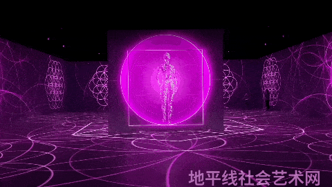 展览数字艺术媒体有哪些_数字媒体艺术展览_数字艺术展示产业