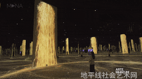 展览数字艺术媒体有哪些_数字艺术展示产业_数字媒体艺术展览