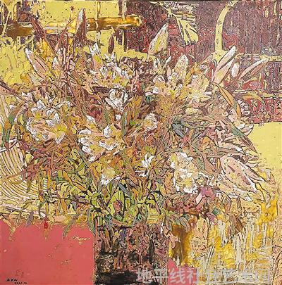 展览艺术品_艺术展览_展览艺术家