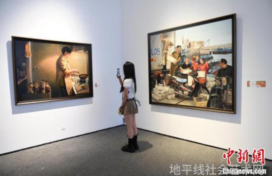 汇聚上万件艺术作品四川美术学院启幕2023毕业生作品展