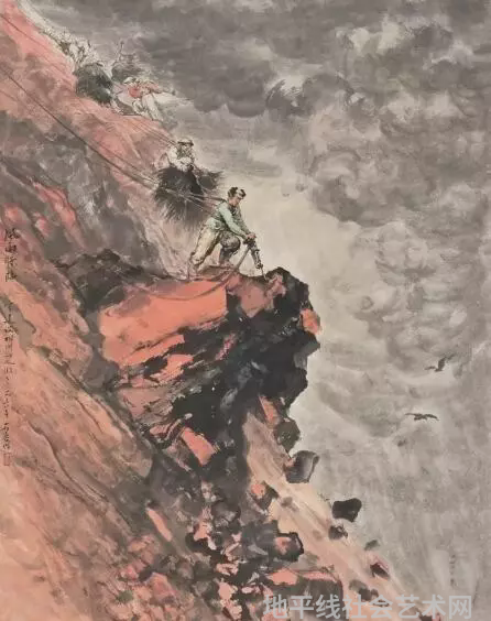 当代批判现实主义画家_中国当代十大画家_当代中国画画家