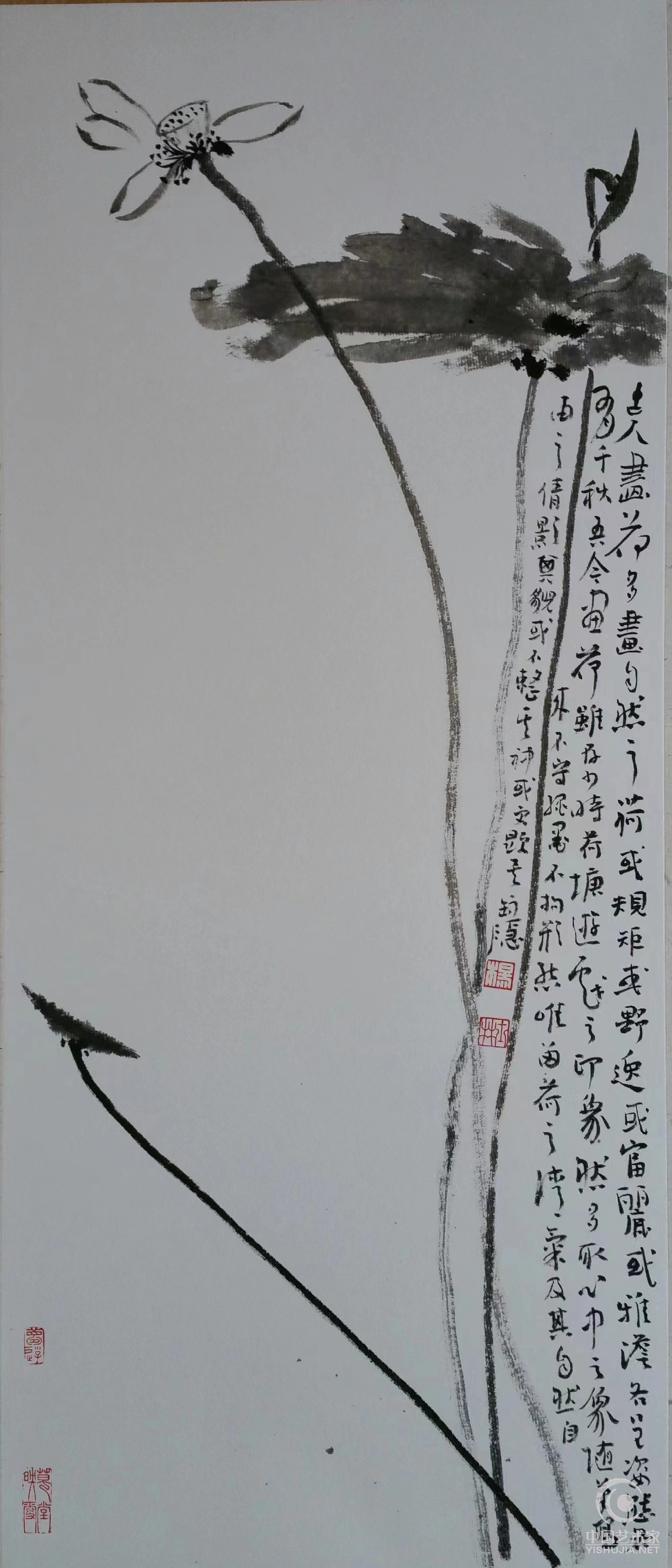 杨士林书法艺术