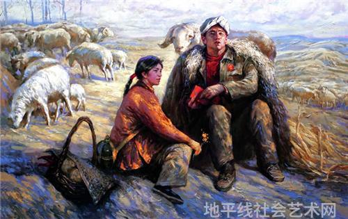 2019年中国油画拍卖行情盘点