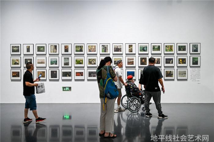 展览艺术设计_艺术展览_展览艺术品