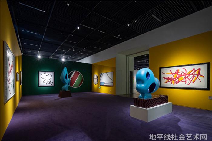艺术展览_展览艺术品_展览艺术设计