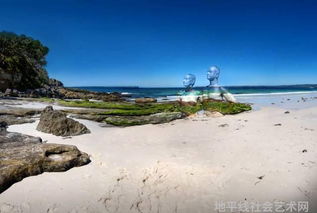 人体彩绘_淄博人体陶艺彩绘展_淄博人体陶艺彩绘大图