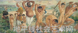 当前中国艺术品拍卖的优势技巧与行业前景