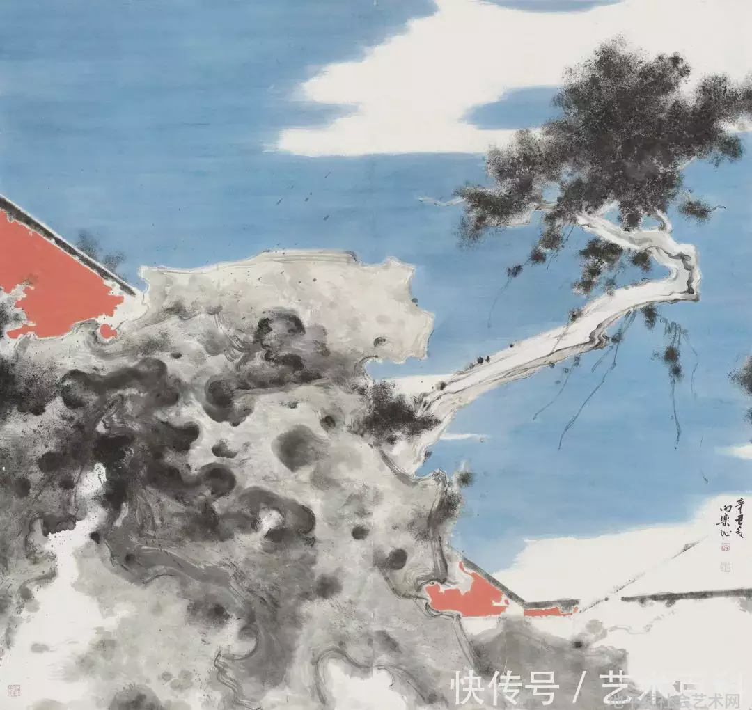 艺术展览_展览艺术品_展览艺术设计
