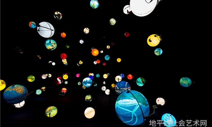 展览艺术品_展览艺术字_艺术展览