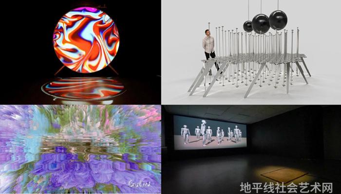 艺术展览_展览艺术品_展览艺术字