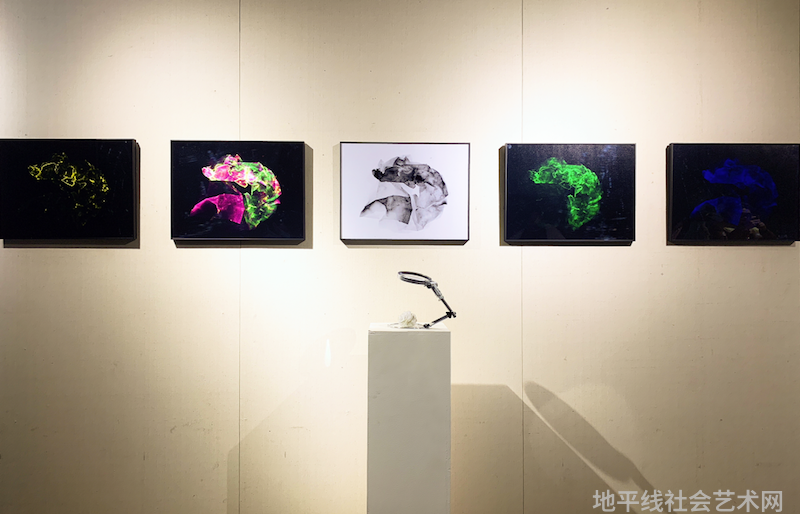 展览艺术设计_展览艺术字_艺术展览