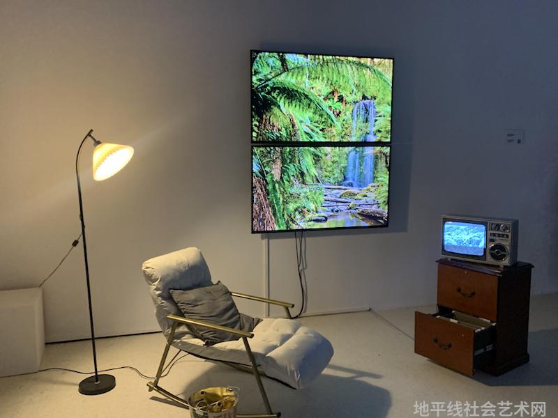 艺术展览_展览艺术字_展览艺术设计