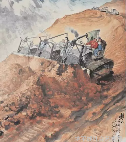 中国当代十大画家_当代中国画画家_当代批判现实主义画家