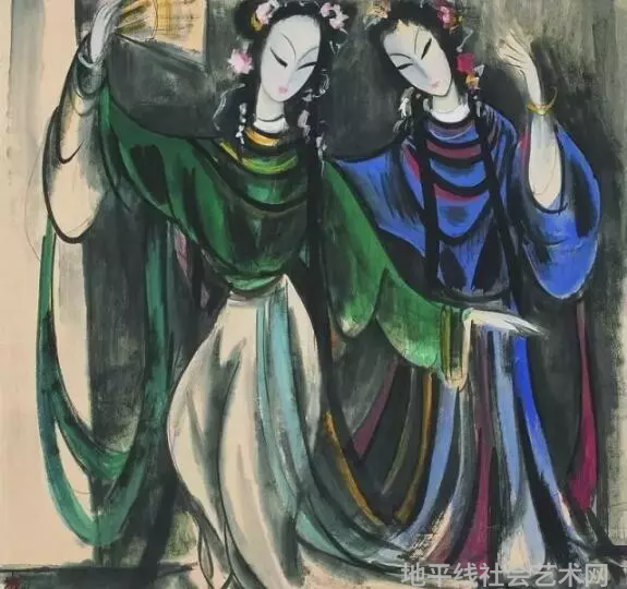 当代中国画画家_当代批判现实主义画家_中国当代十大画家