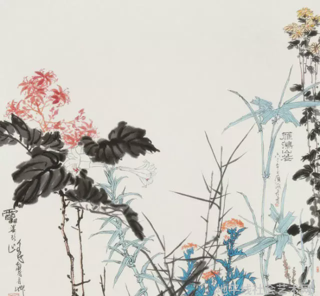 当代批判现实主义画家_中国当代十大画家_当代中国画画家
