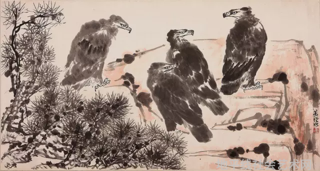 当代批判现实主义画家_中国当代十大画家_当代中国画画家