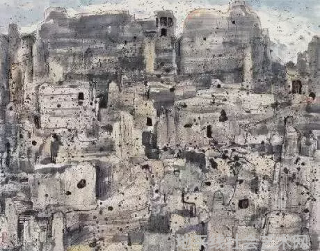 当代批判现实主义画家_当代中国画画家_中国当代十大画家