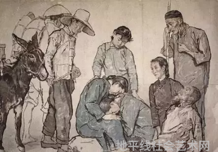 当代中国画画家_中国当代十大画家_当代批判现实主义画家