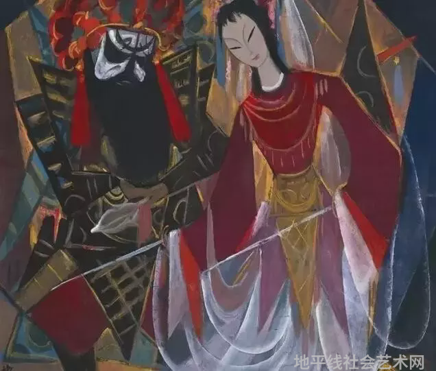 当代批判现实主义画家_中国当代十大画家_当代中国画画家