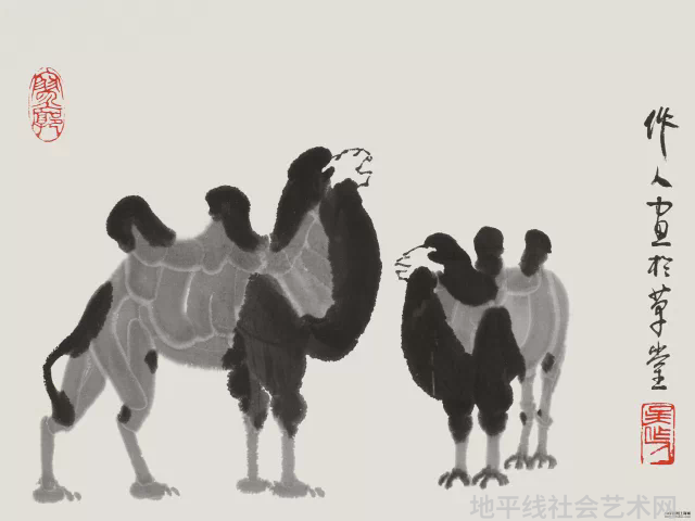 当代中国画画家_当代批判现实主义画家_中国当代十大画家