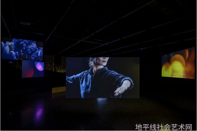 展览艺术设计_展览艺术字_艺术展览