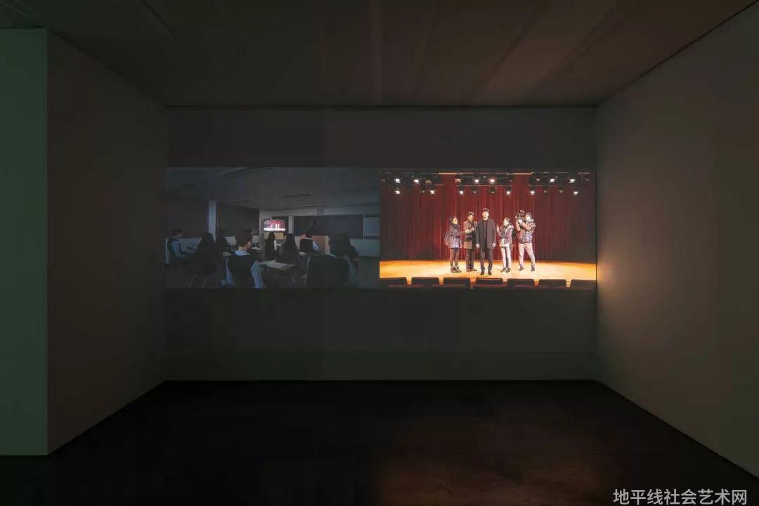 艺术展览_展览艺术字_展览艺术设计