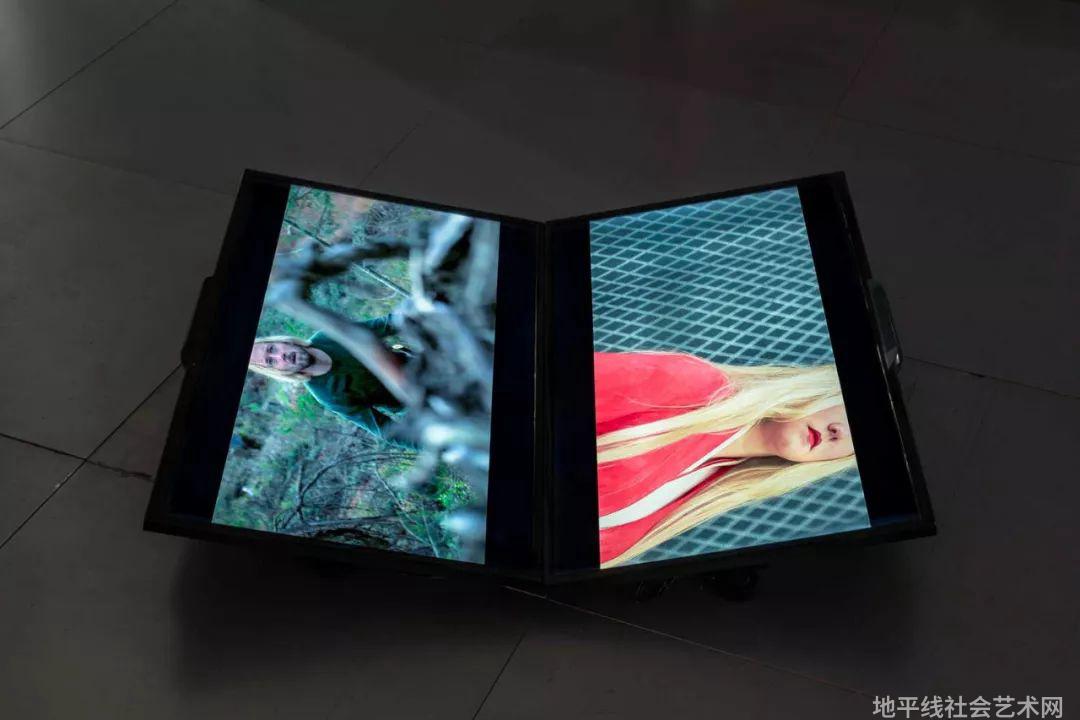 艺术展览_展览艺术设计_展览艺术字