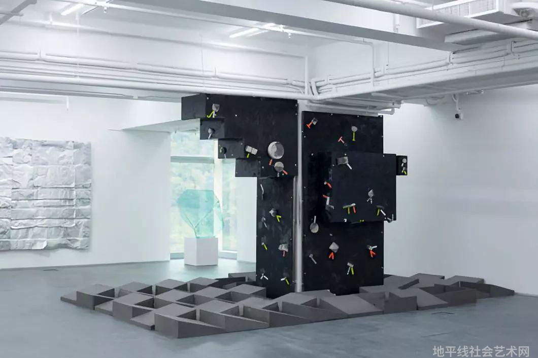 展览艺术字_艺术展览_展览艺术设计